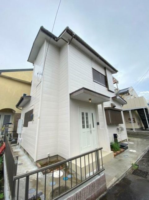 デザイナーズリフォーム茅ヶ崎中古戸建 株式会社ティーズエステート